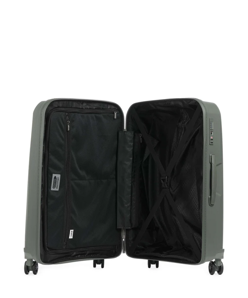 Epic Phantom SL 4-Rollen Trolley ivy green