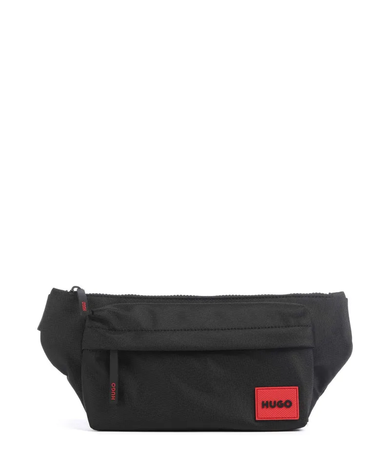 Hugo Ethon 3.0 Gürteltasche black