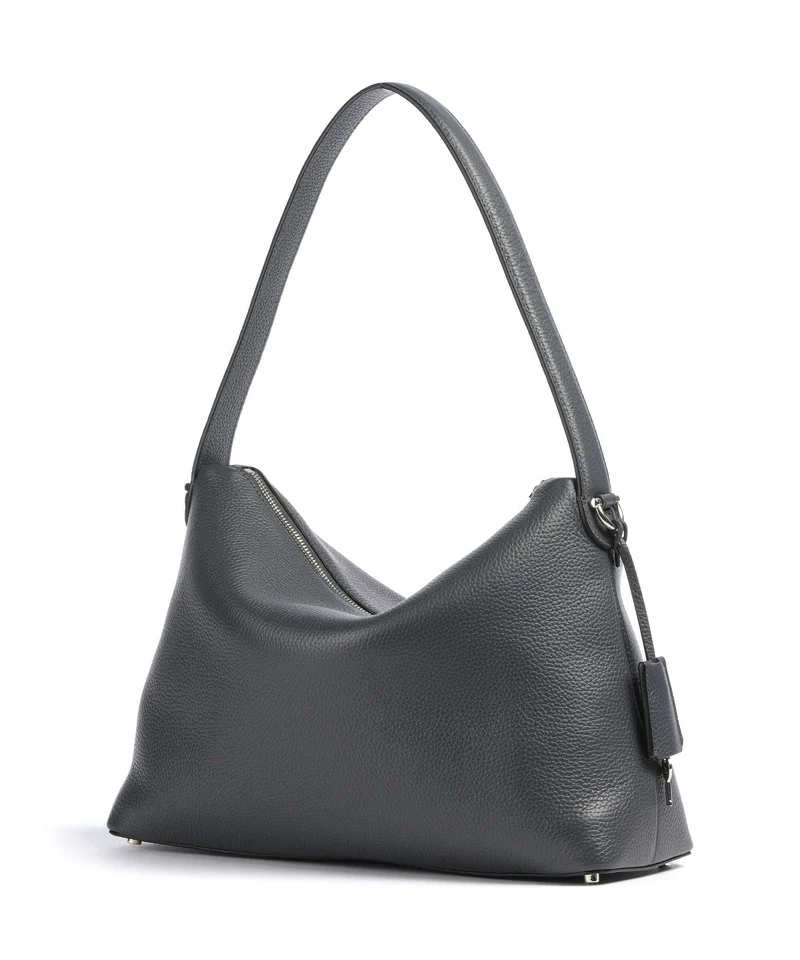 Aigner Delia M Beuteltasche night grey
