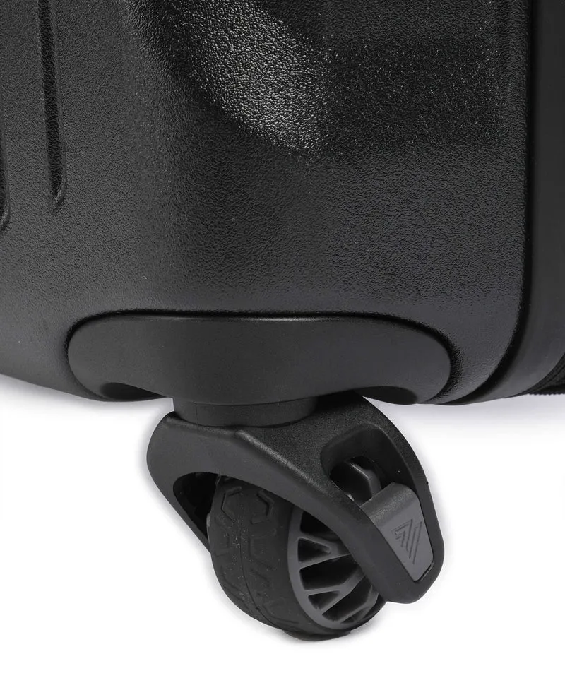 Gregory Quadro Pro 4-Rollen Trolley optic black