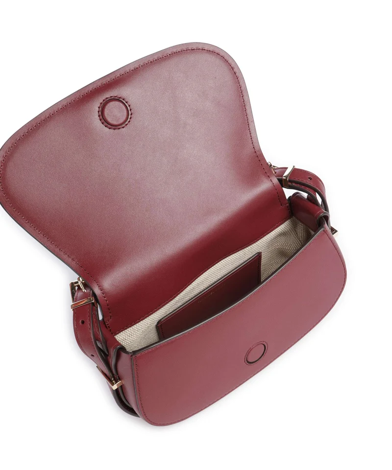 Michael Kors Lydia Small Umhängetasche mulberry