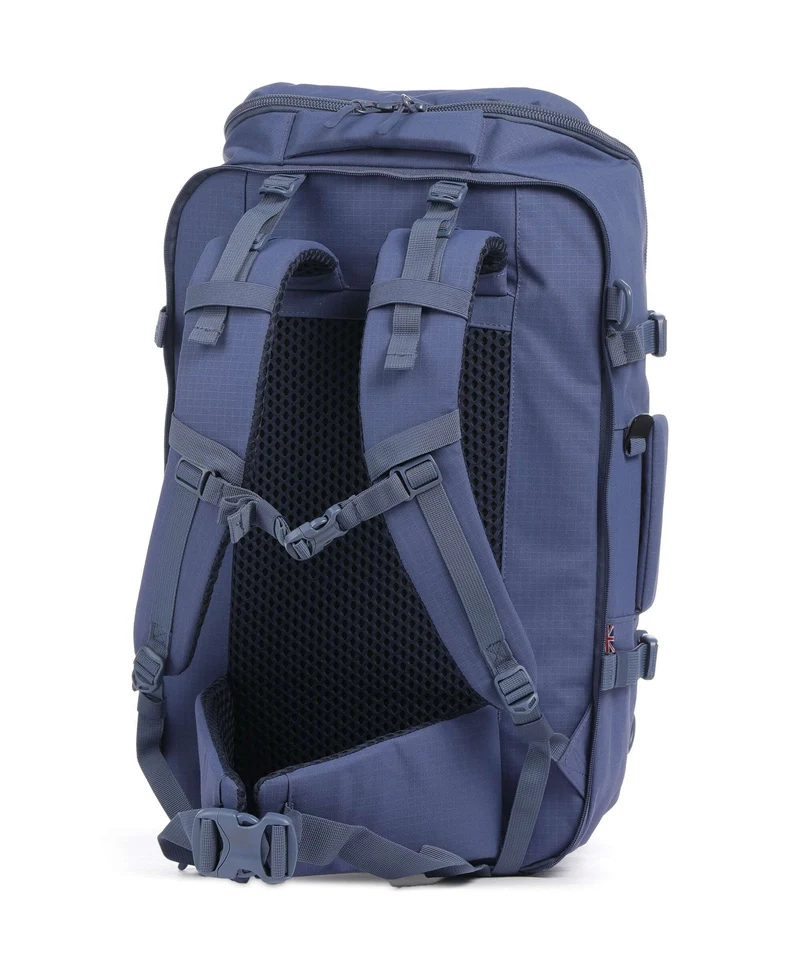 Cabin Zero ADV 42 Reiserucksack galaxy blue