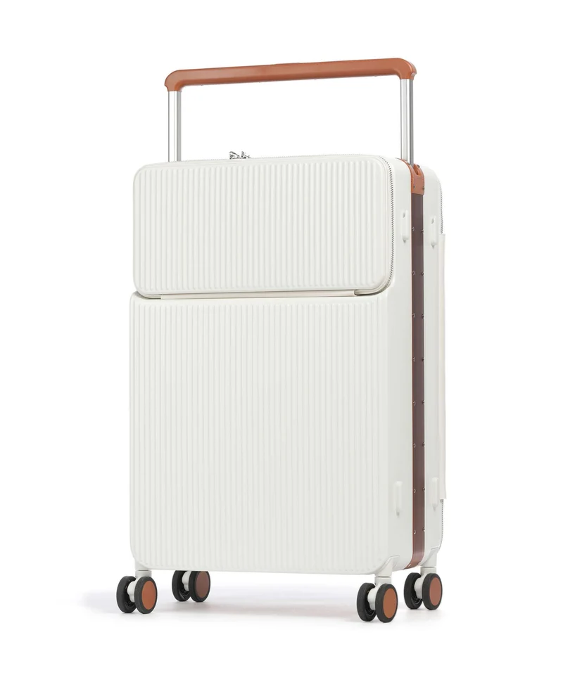 Vocier Elevate Pro Tech E64 4-Rollen Trolley white