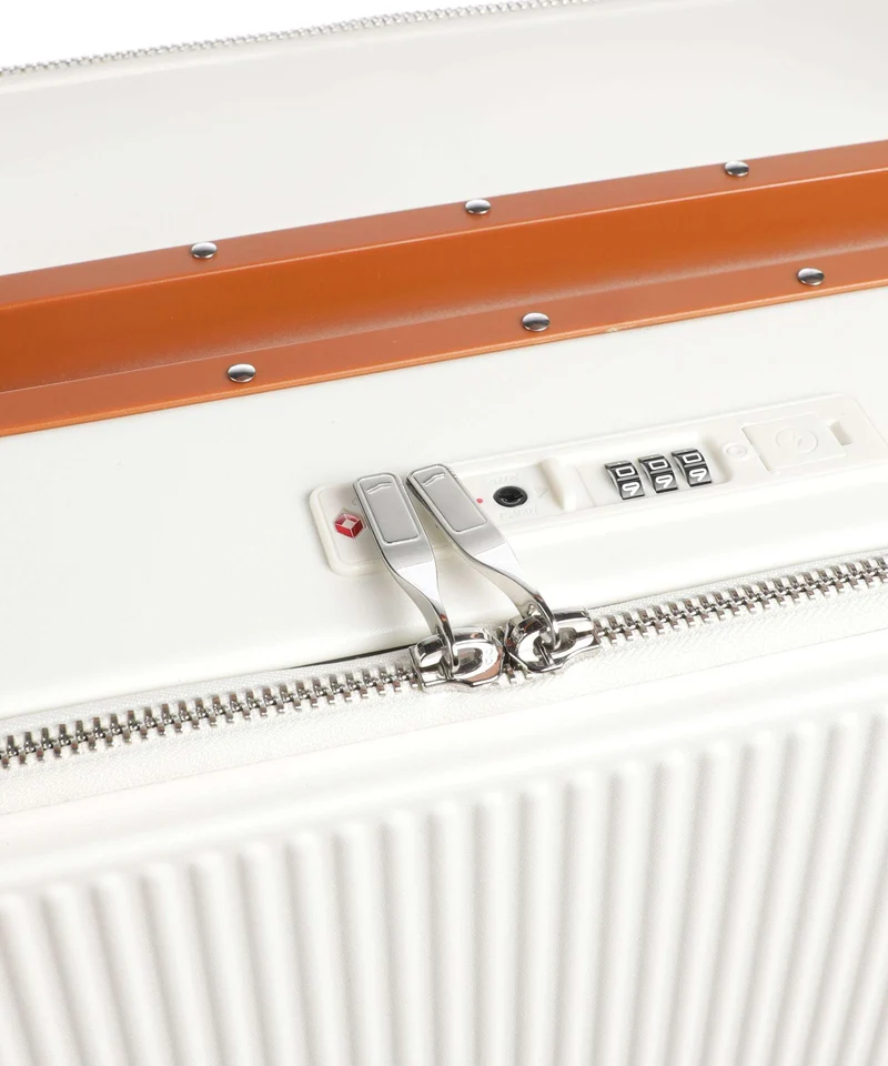 Vocier Elevate Pro Tech E64 4-Rollen Trolley white