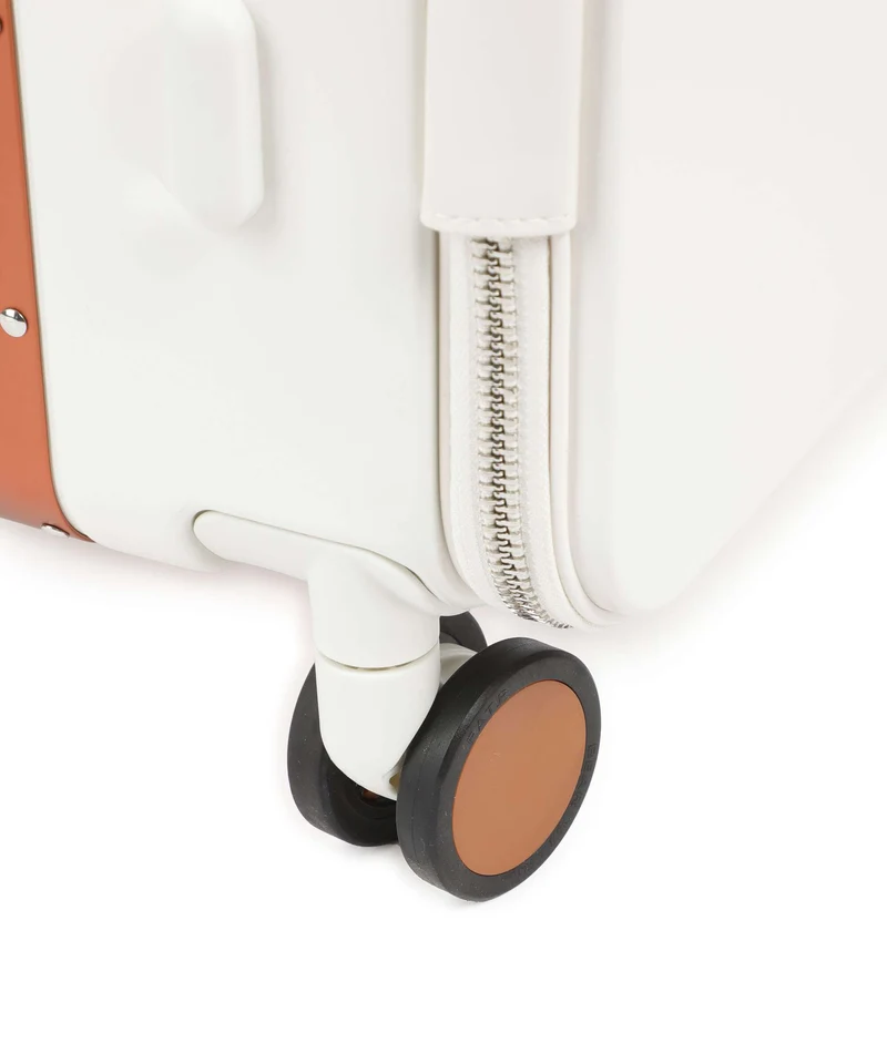 Vocier Elevate Pro Tech E64 4-Rollen Trolley white