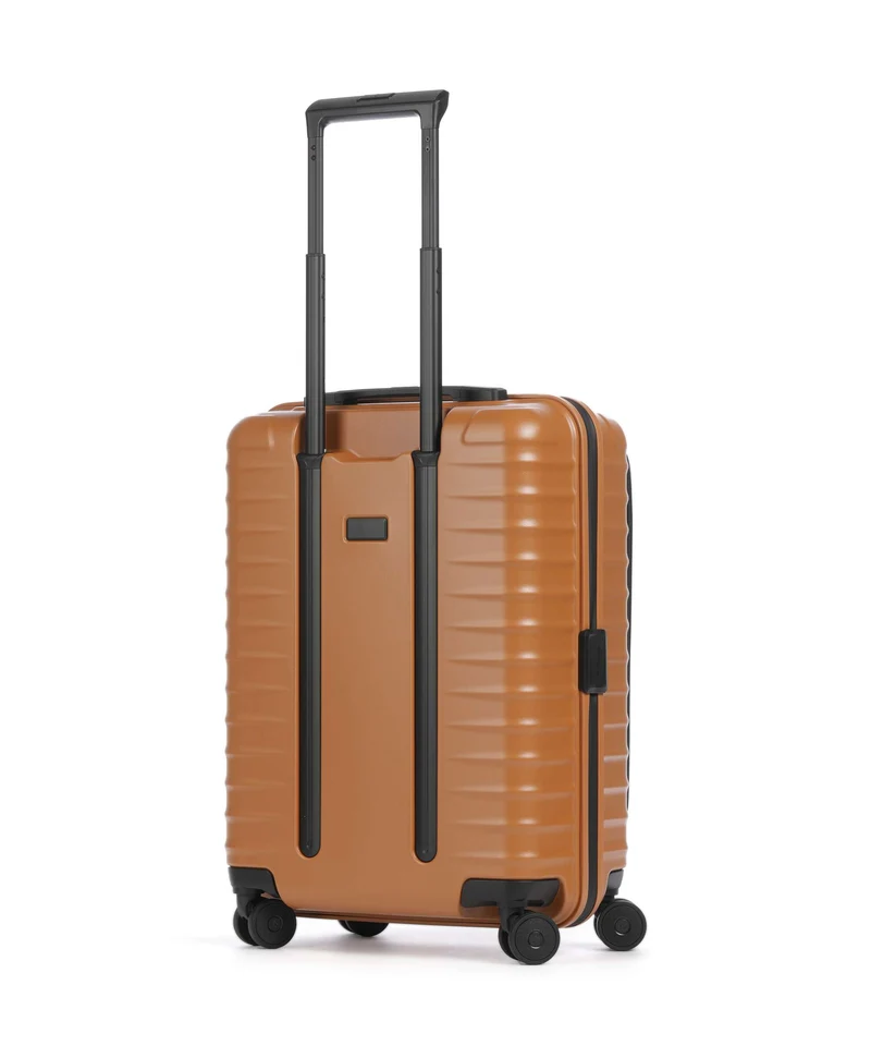 Titan Upgrade 4-Rollen Trolley canyon bronze
