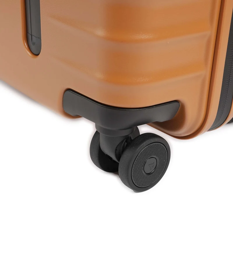 Titan Upgrade 4-Rollen Trolley canyon bronze