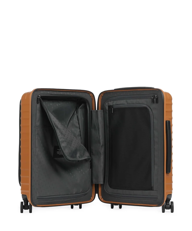 Titan Upgrade 4-Rollen Trolley canyon bronze