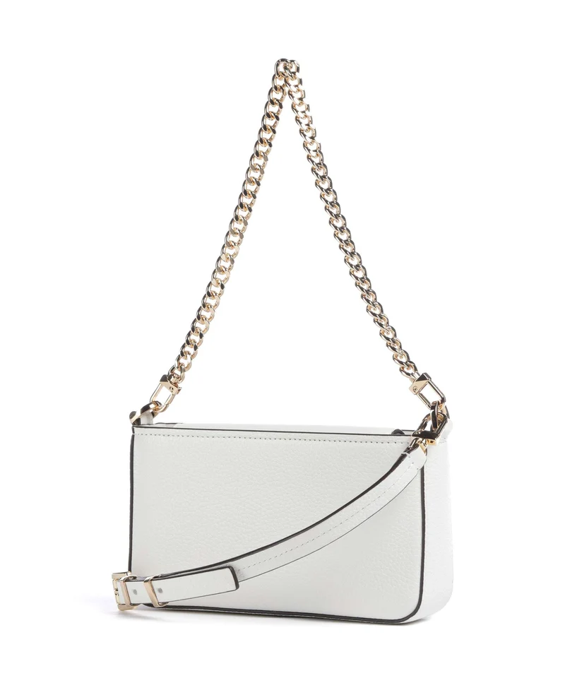 Michael Kors Bryant Small Umhängetasche optic white
