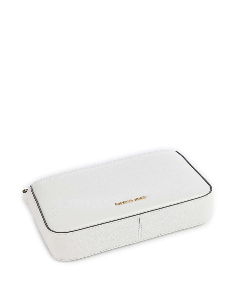 Michael Kors Bryant Small Umhängetasche optic white