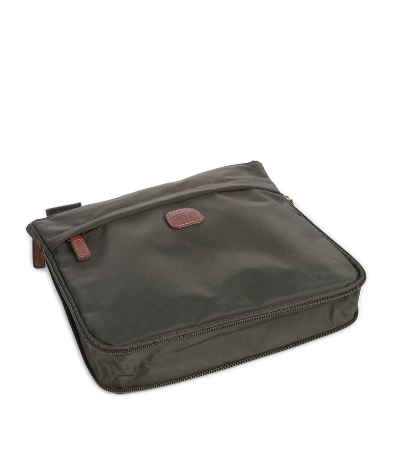 Brics X-Collection Umhängetasche olive