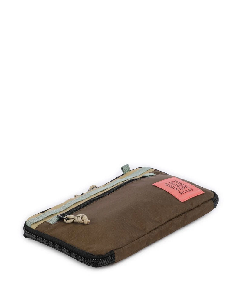 Topo Designs All Adventure Umhängetasche desert palm