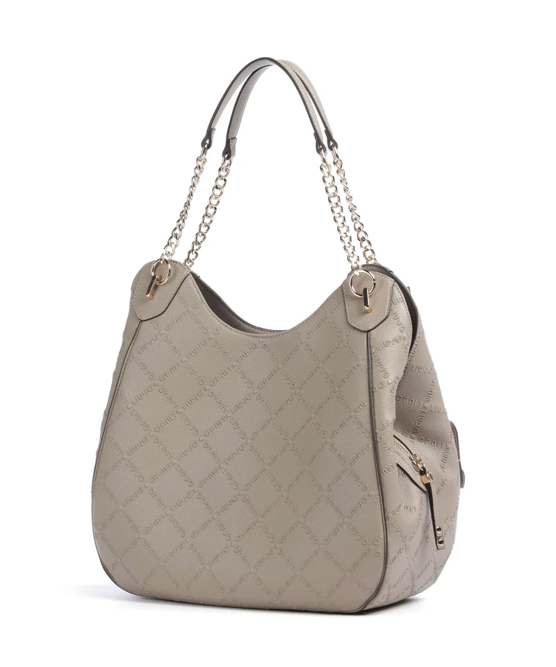 Liu Jo Adonide L Beuteltasche desert taupe