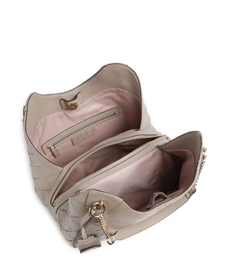Liu Jo Adonide L Beuteltasche desert taupe