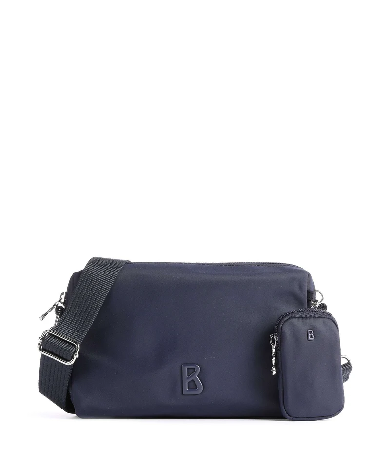 Bogner Verbier Play Pukie Umhängetasche dark blue