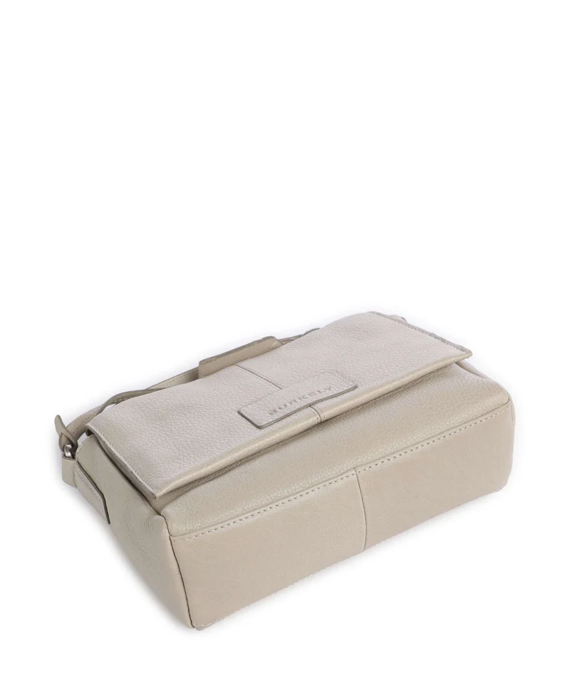 Burkely Soft Skylar Umhängetasche grey