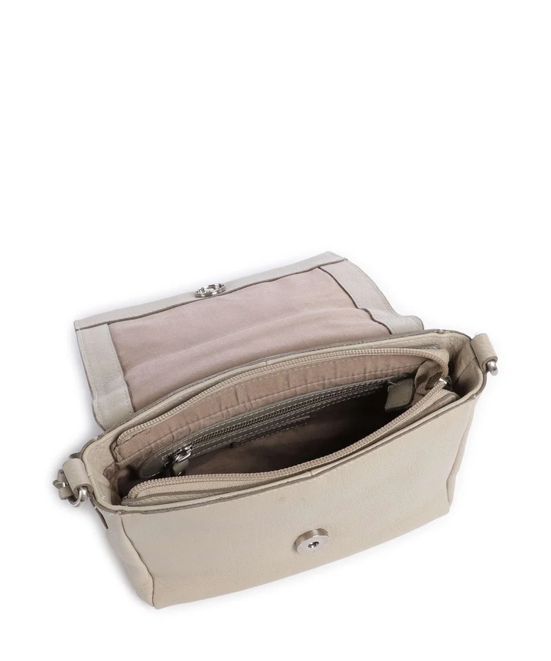 Burkely Soft Skylar Umhängetasche grey