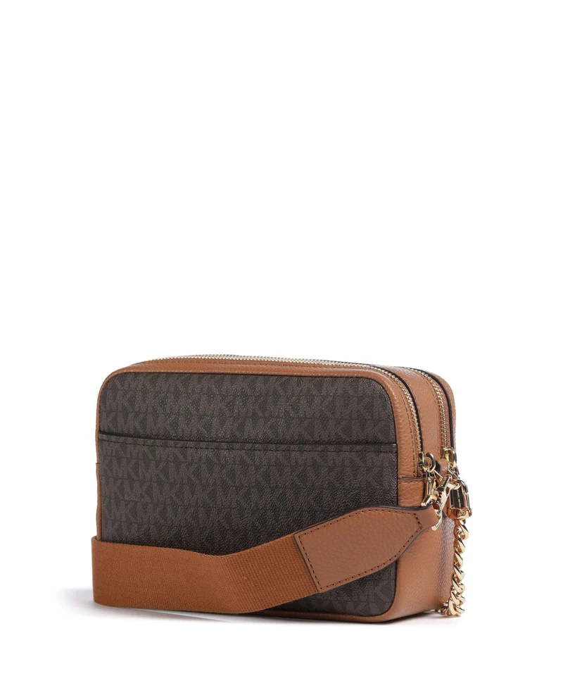 Michael Kors Bryant Medium Umhängetasche brown/acorn