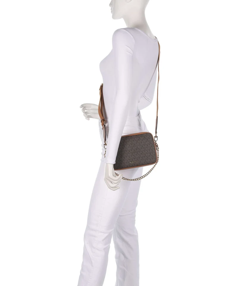 Michael Kors Bryant Medium Umhängetasche brown/acorn