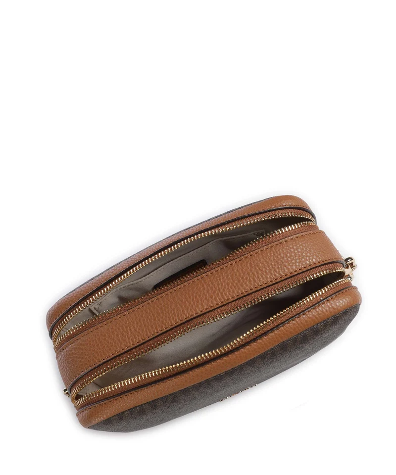 Michael Kors Bryant Medium Umhängetasche brown/acorn