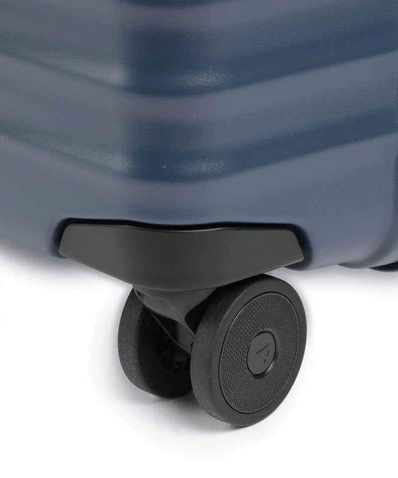 Titan Upgrade 4-Rollen Trolley midnight blue
