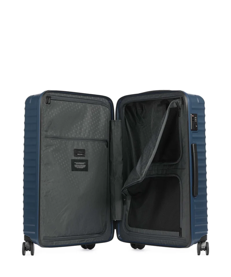 Titan Upgrade 4-Rollen Trolley midnight blue