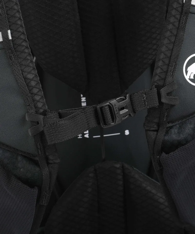 Mammut Ducan Spine 50-60 Trekkingrucksack black