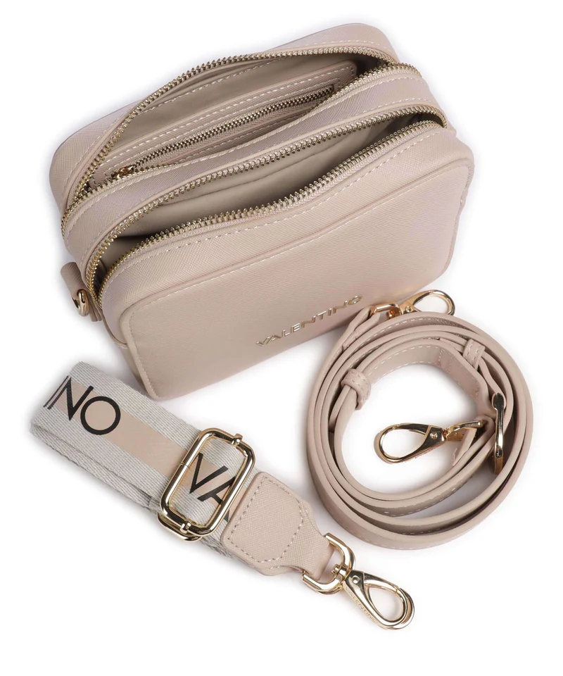 Valentino Bags Zero Re Umhängetasche cipria