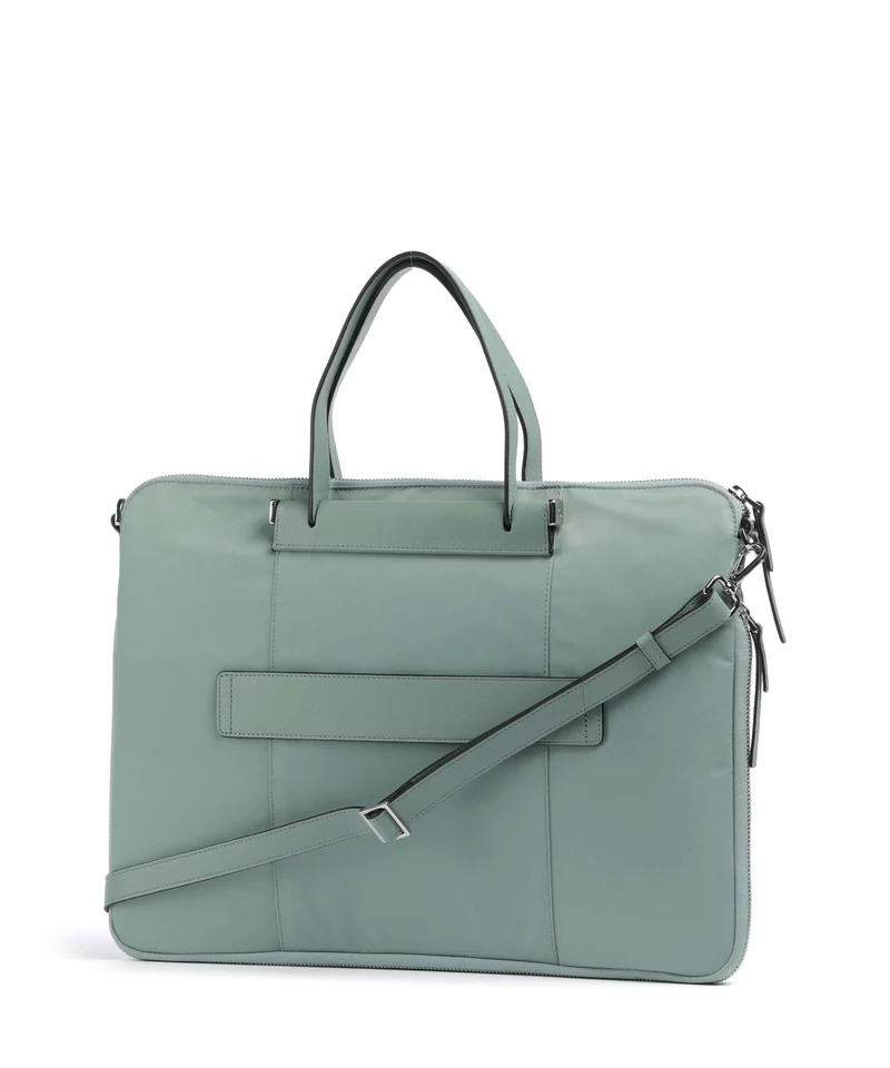 Piquadro W92T Aktentasche green