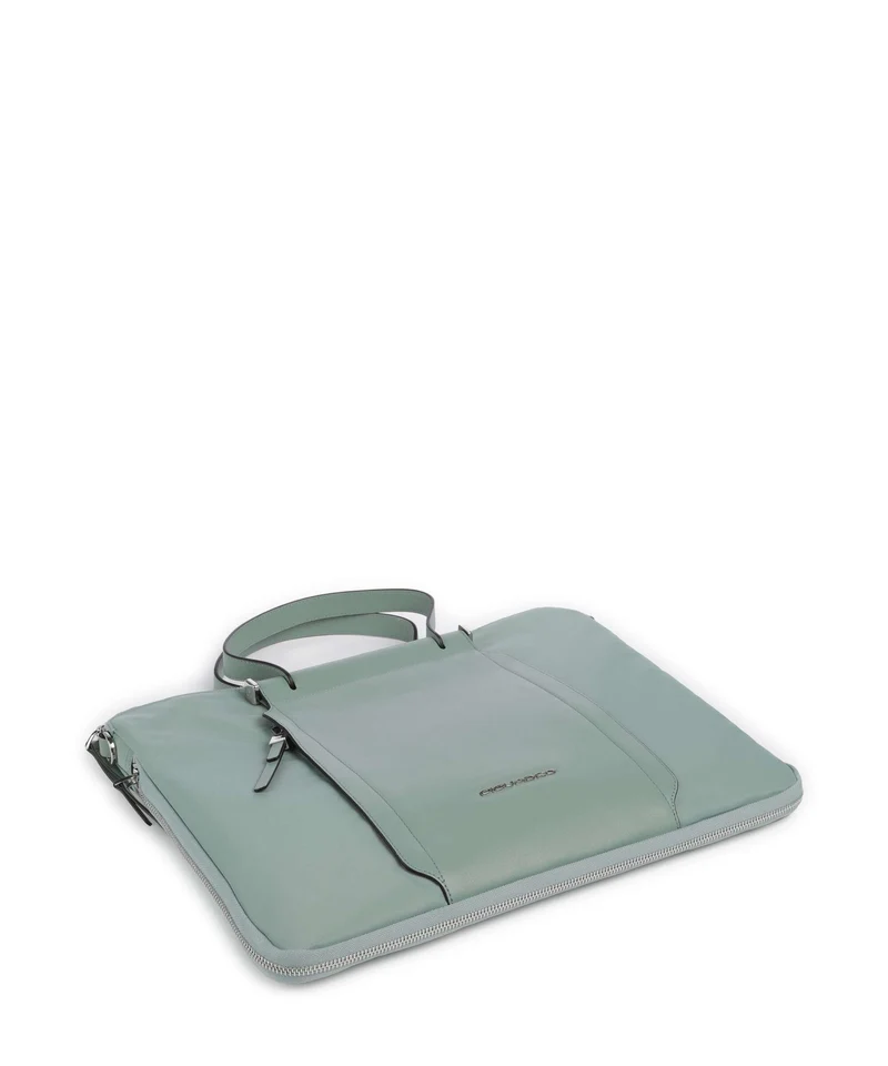 Piquadro W92T Aktentasche green