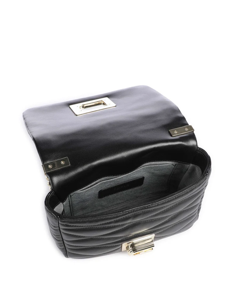 Furla 1927 S Schultertasche nero