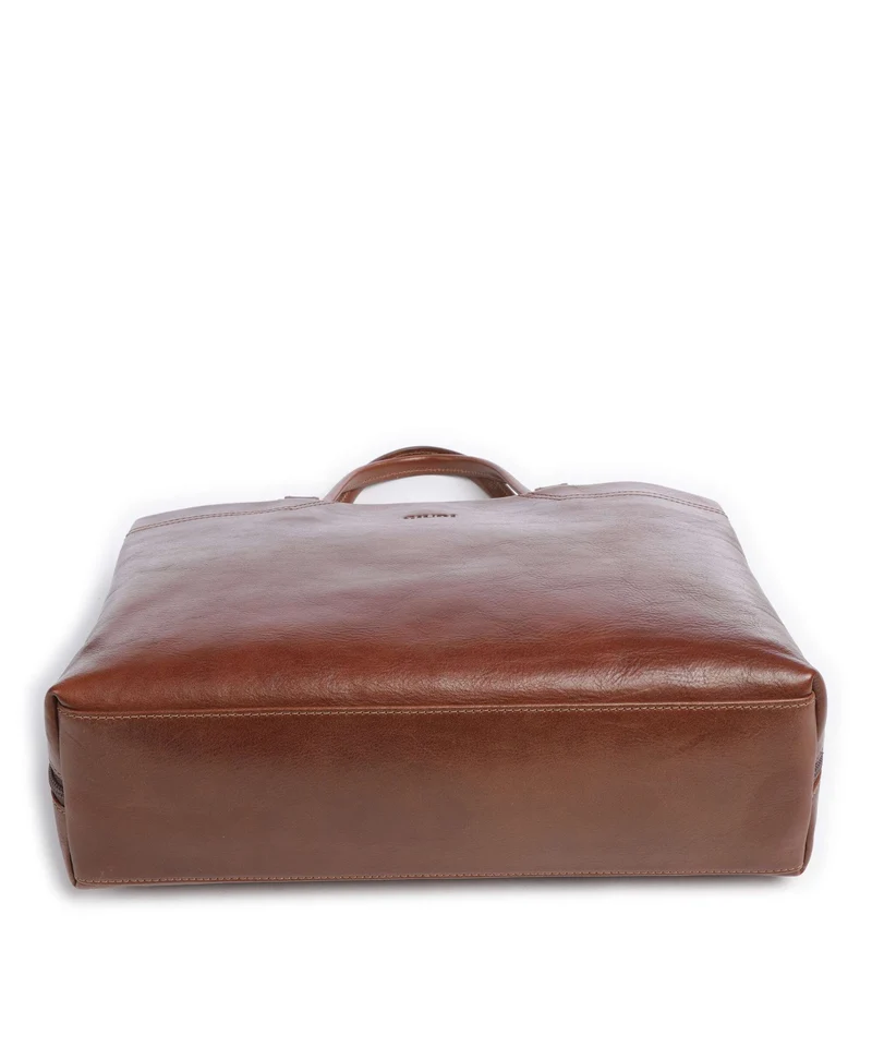 Giudi Soft Handtasche brown