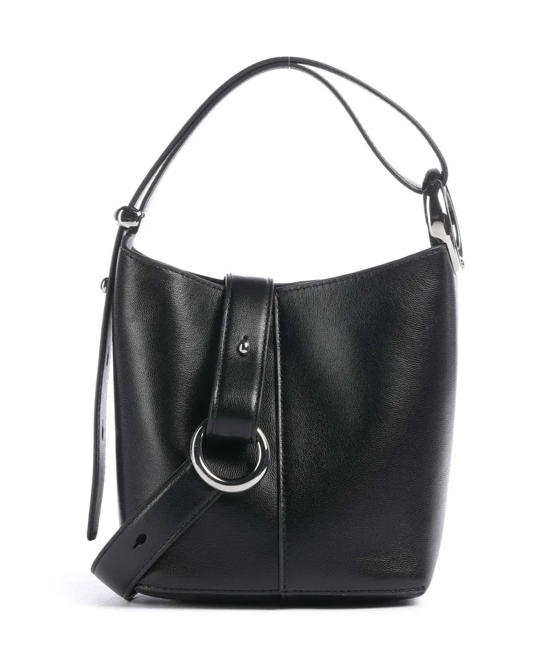 Kate Spade New York Halo Mini Beuteltasche black
