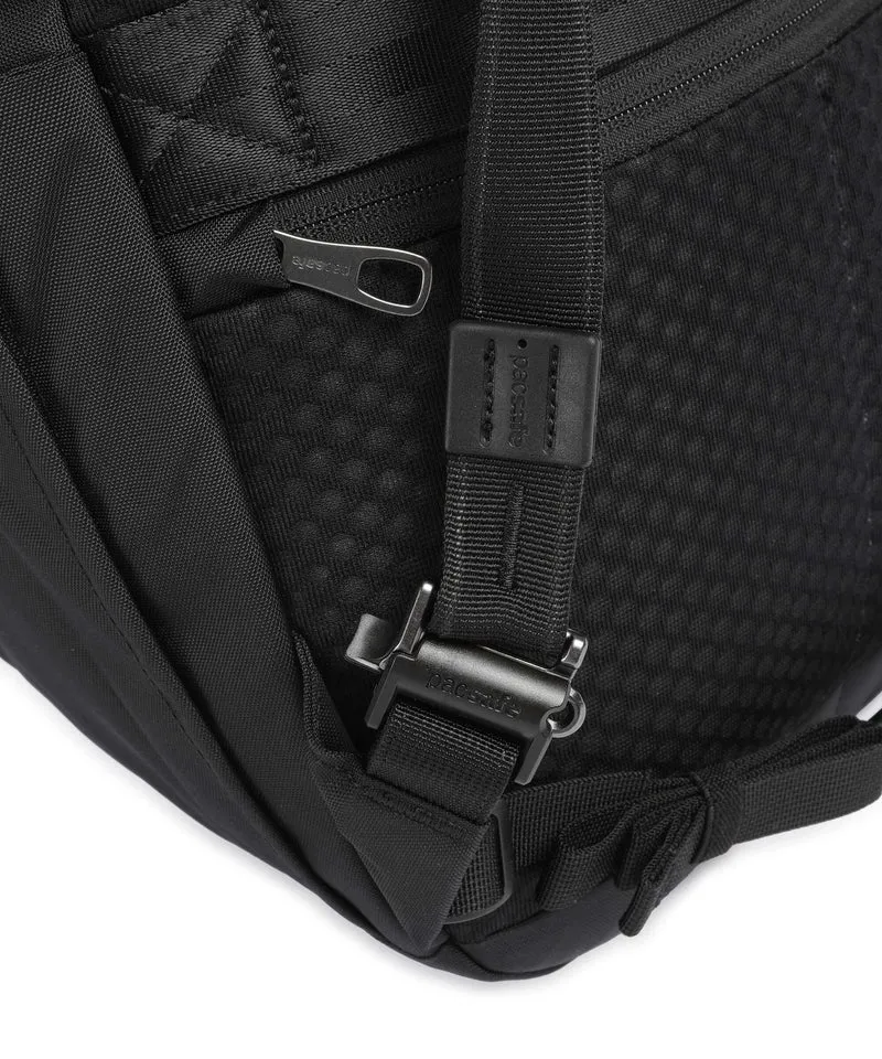 Pacsafe V 26 Rucksack jet black