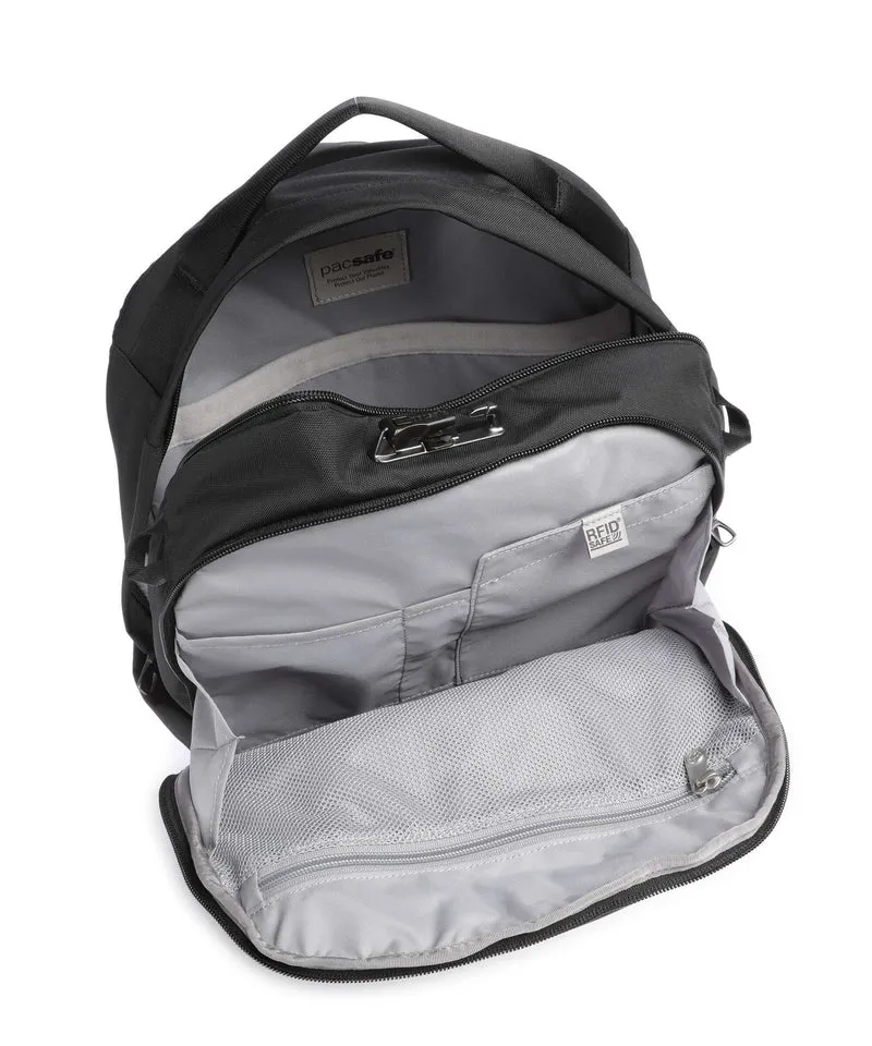 Pacsafe V 26 Rucksack jet black