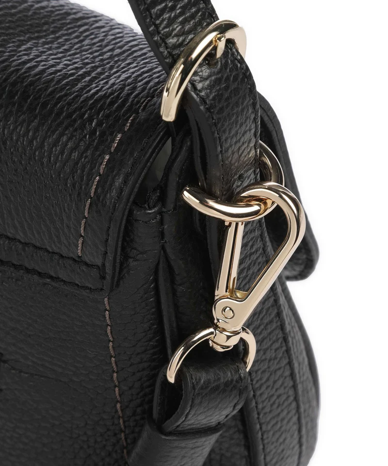 Brics Gondola Stella medium Schultertasche nero