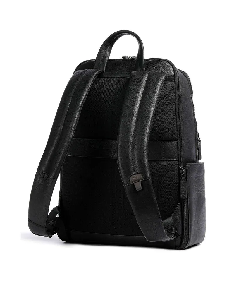 Piquadro Paavo Rucksack black