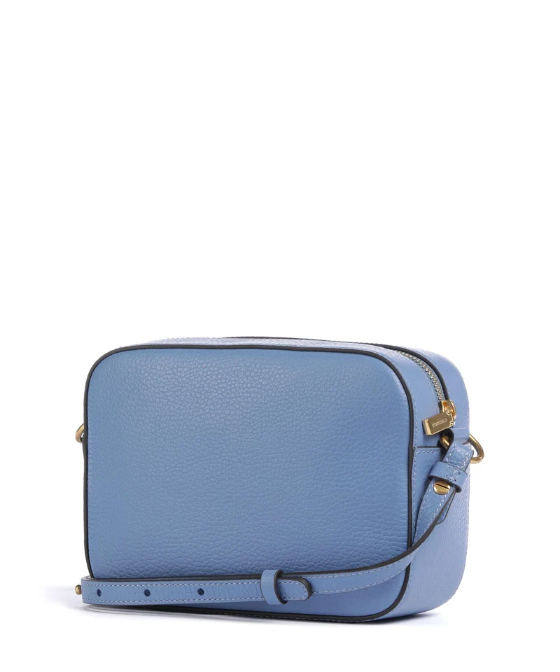 Coccinelle Beat Soft Umhängetasche azul