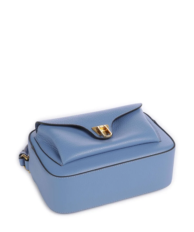 Coccinelle Beat Soft Umhängetasche azul