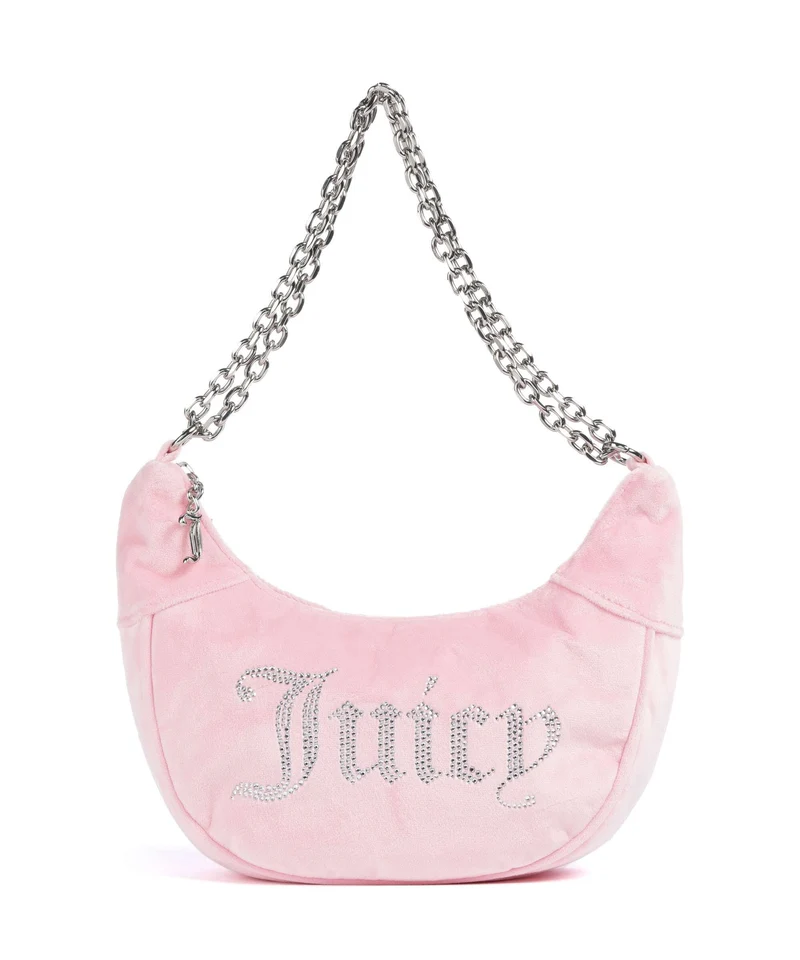 Juicy Couture Kimberly S Schultertasche juicy pink
