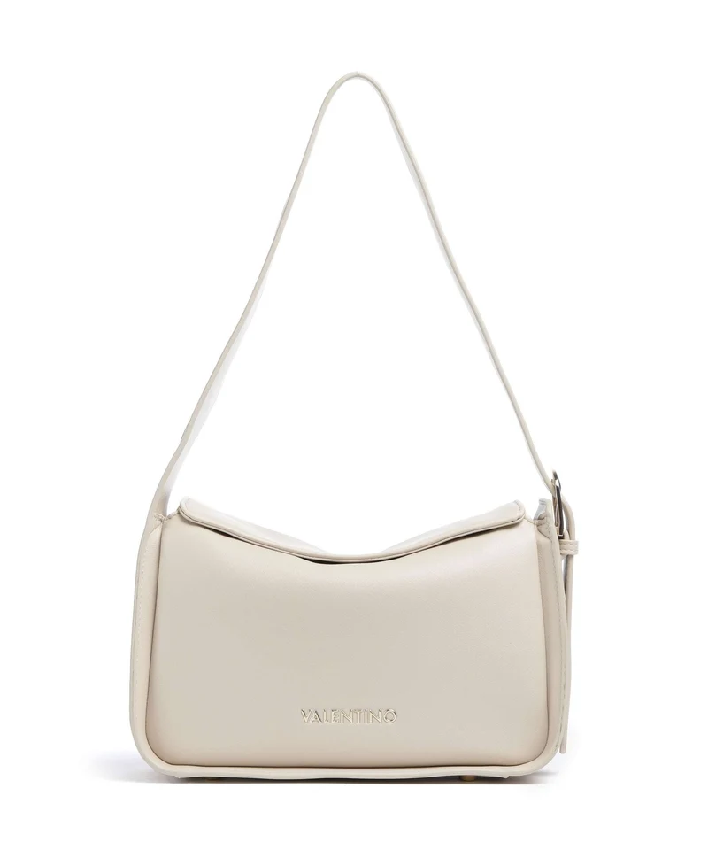 Valentino Bags Fosca Re Schultertasche ecru