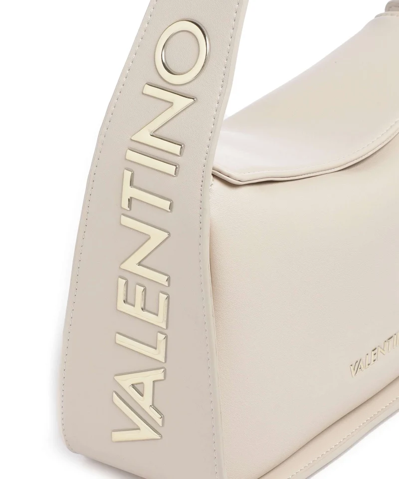 Valentino Bags Fosca Re Schultertasche ecru