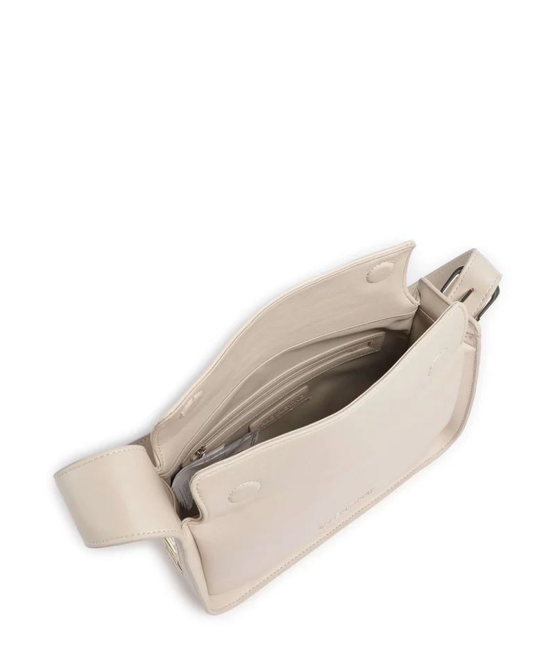 Valentino Bags Fosca Re Schultertasche ecru