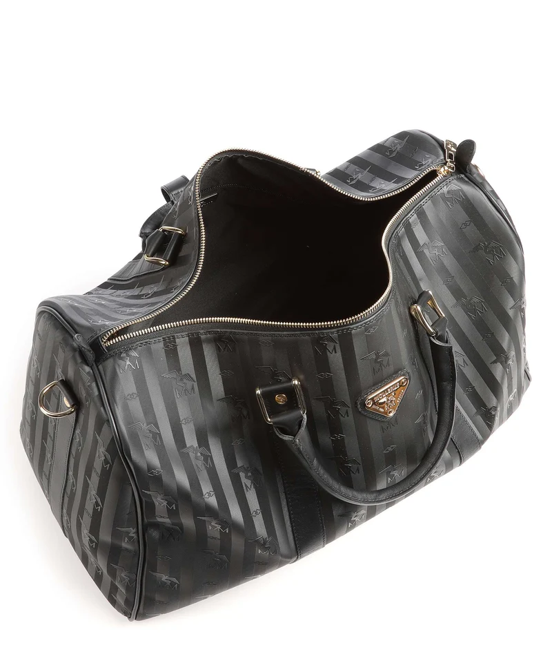 Maison Mollerus Vinerus Madrid Weekender black