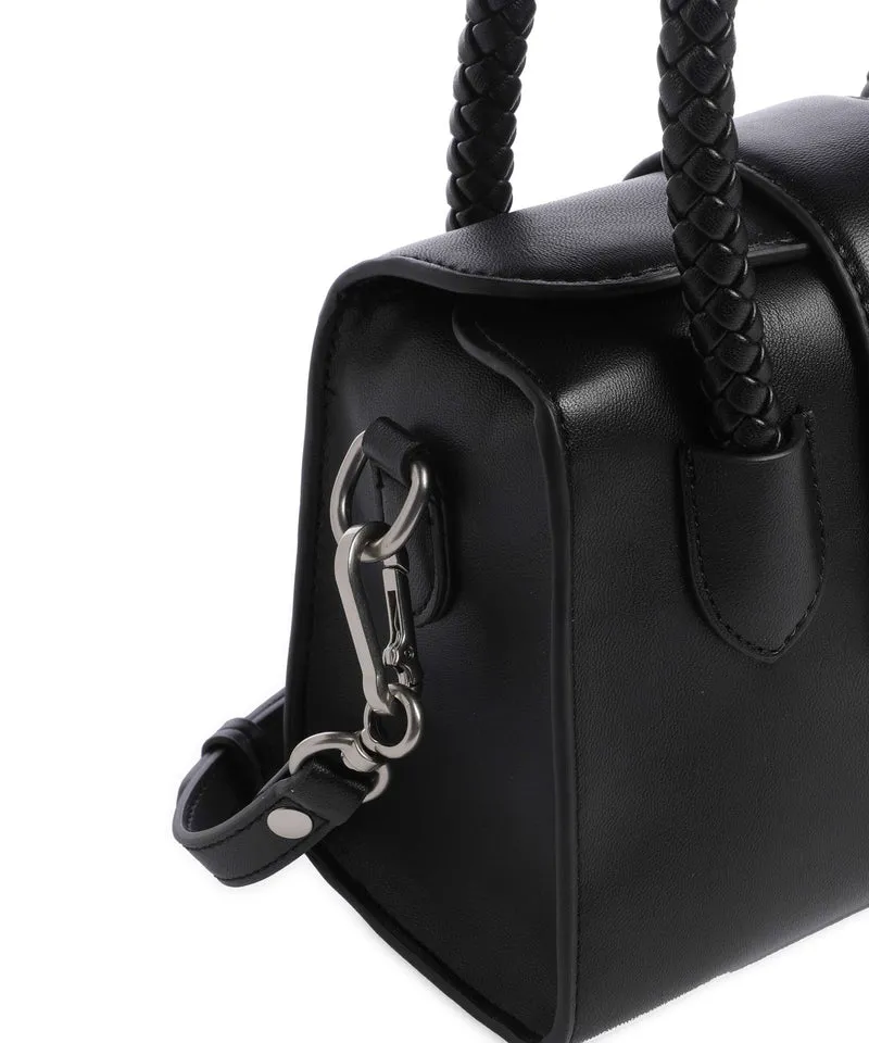 Steve Madden BOHAN Handtasche black/silver