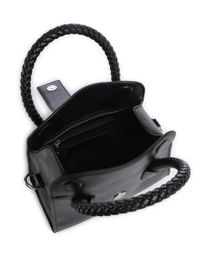 Steve Madden BOHAN Handtasche black/silver