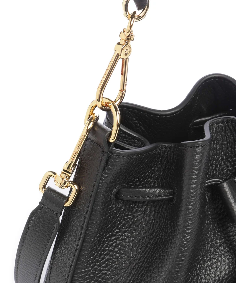 Coccinelle Beat Generation Bucket Handtasche noir