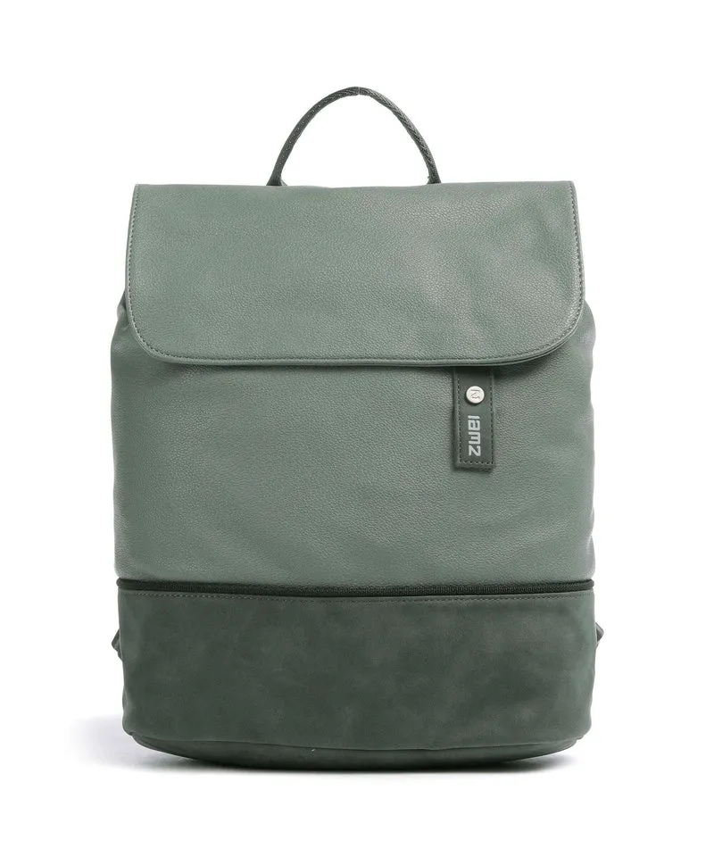 Zwei Jana JR13 Rucksack eucalyptus