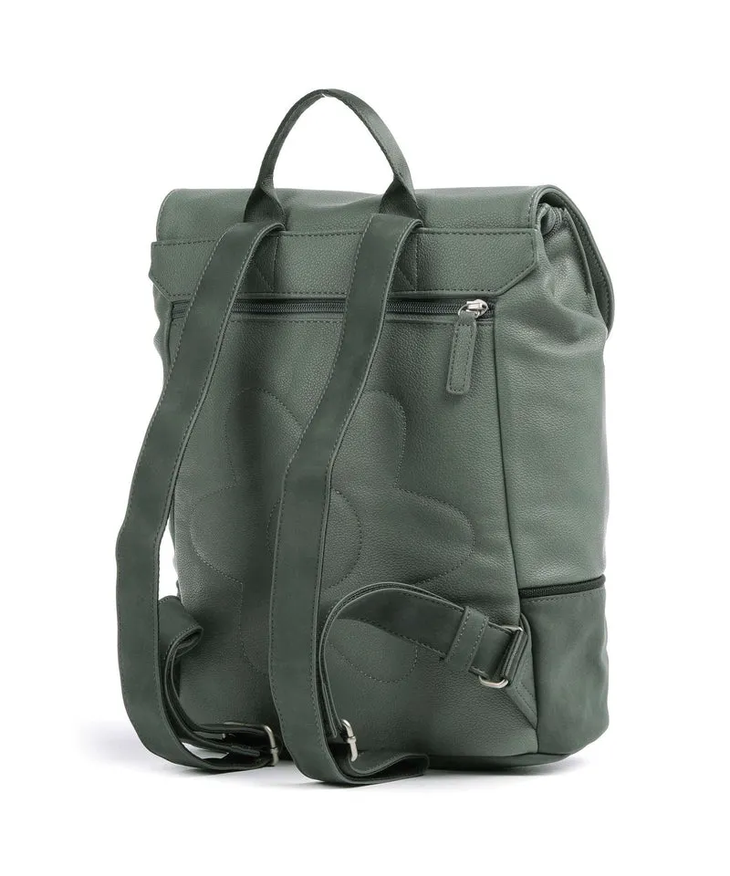 Zwei Jana JR13 Rucksack eucalyptus