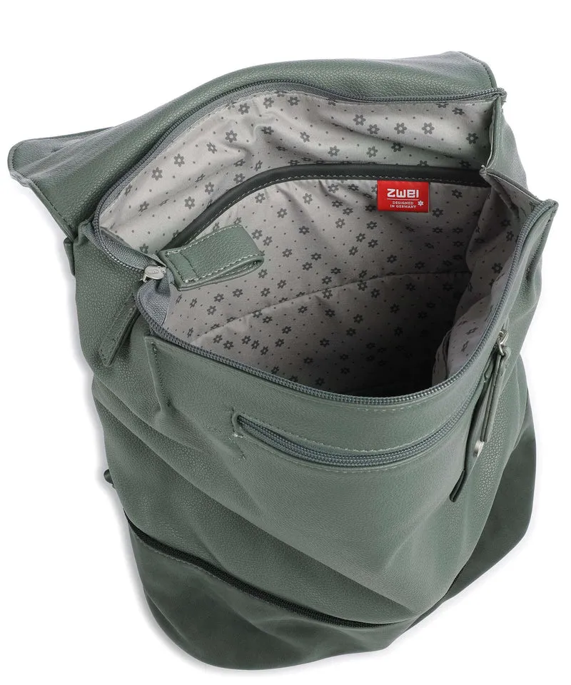Zwei Jana JR13 Rucksack eucalyptus